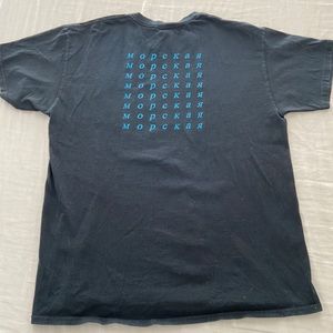 Shirts - Gosha Rubinchinskiy Mopckar Tee Shirt Shirts - Gosha Rubinchinskiy Mopckar Tee Shirt
